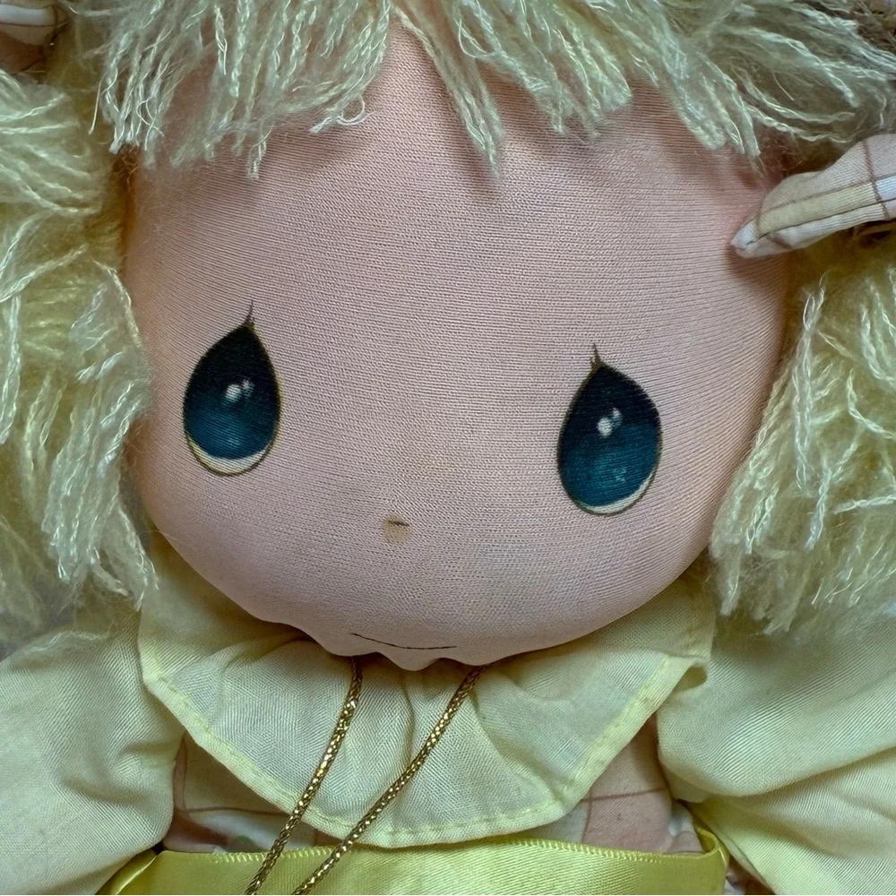 Precious Moments 14in Doll 